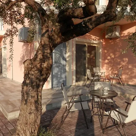 Thea Athos Apartment Limenaria (Thasos)