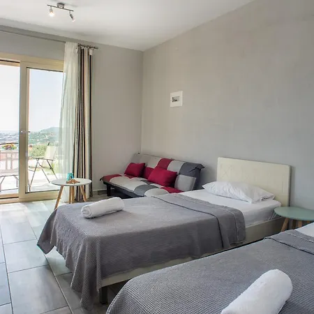 Thea Athos Limenaria (Thasos)