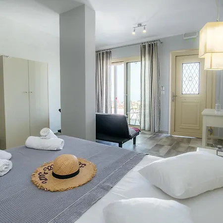 Thea Athos Apartment *