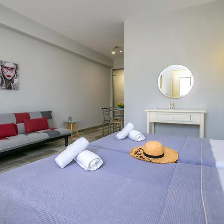 Apartment Thea Athos *