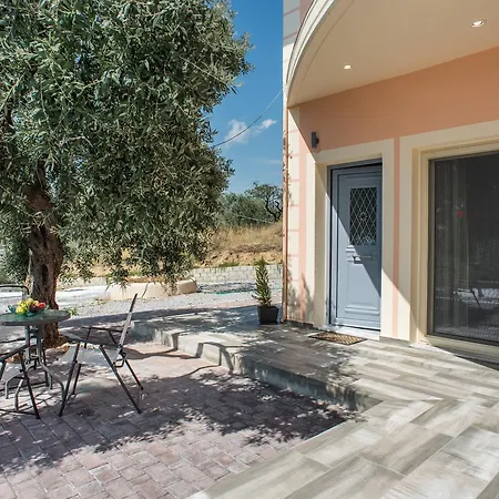 Thea Athos * Limenaria (Thasos)