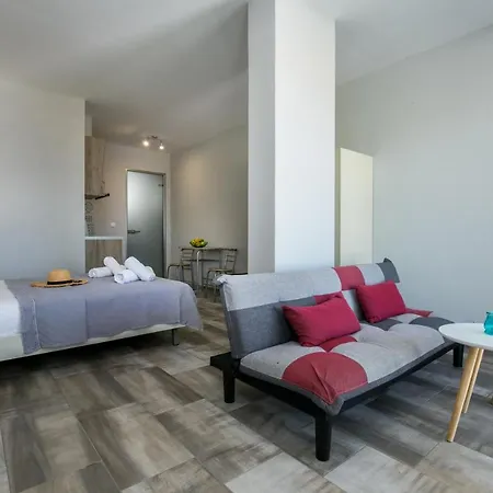 Thea Athos Apartment Limenaria (Thasos)