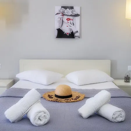 Apartment Thea Athos Limenaria (Thasos)