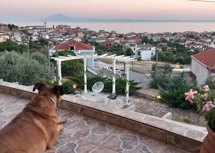 Lejlighed Thea Athos *