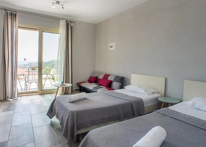 Thea Athos Limenaria (Thasos)