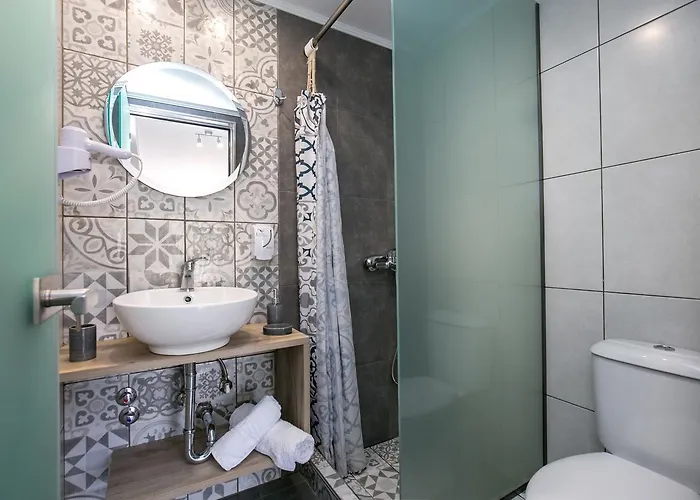 Thea Athos Lejlighed Limenaria (Thasos)