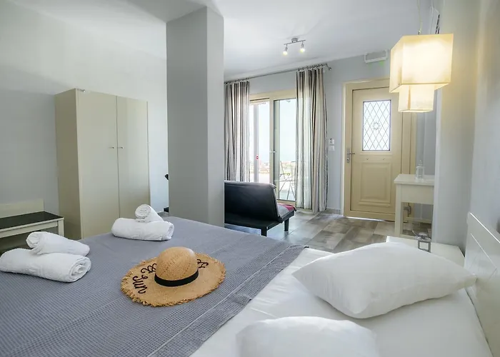 Thea Athos Lejlighed *