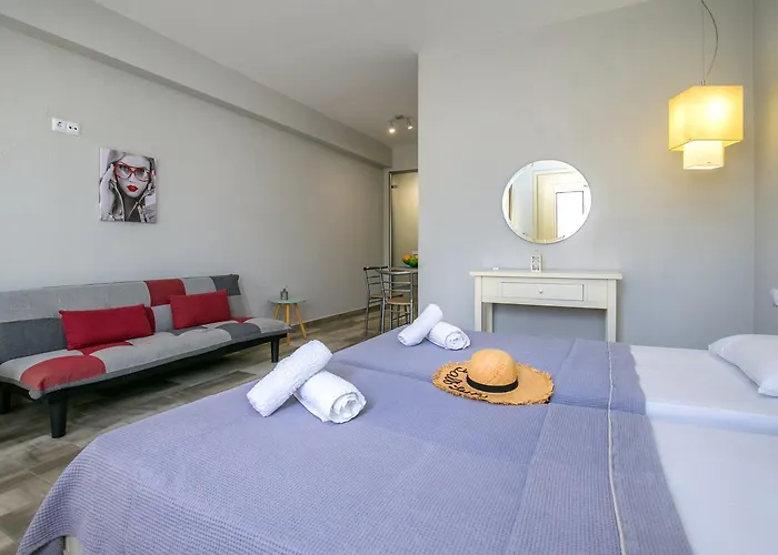 Lejlighed Thea Athos *