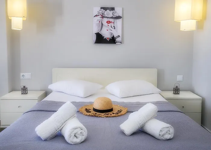 Lejlighed Thea Athos Limenaria (Thasos)