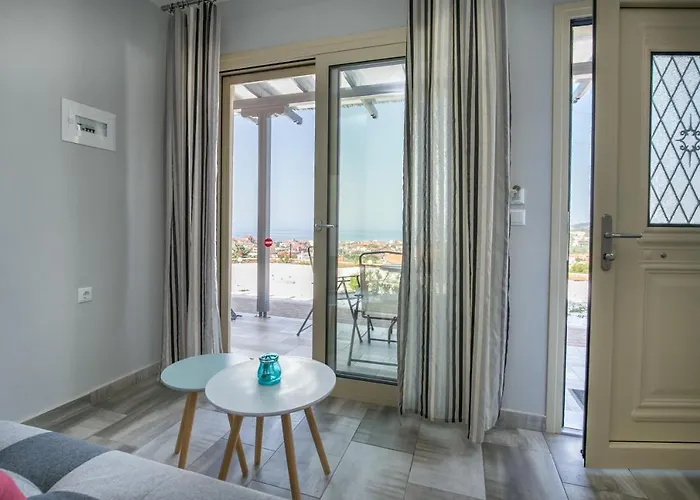 Thea Athos * Limenaria (Thasos)