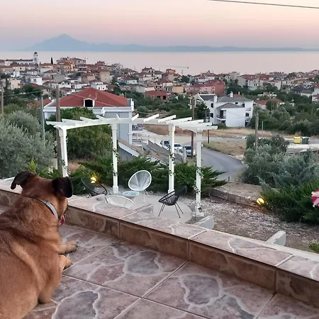 דירה Thea Athos *