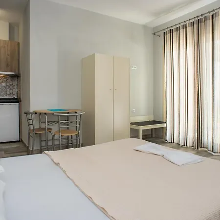 Thea Athos דירה לימנריה