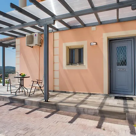 Appartamento Thea Athos