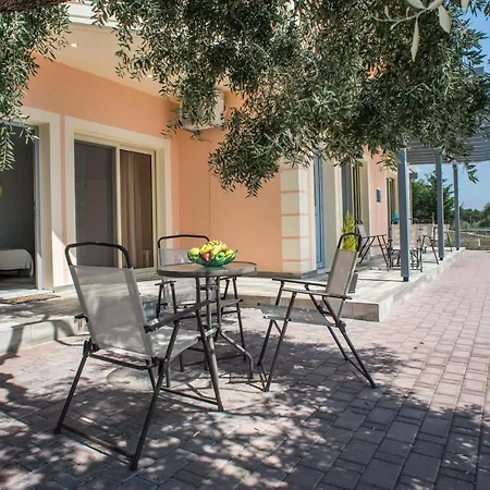 Appartamento Thea Athos