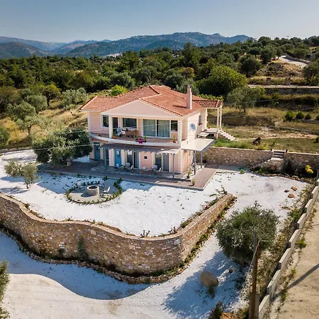 Thea Athos Limenaria (Thasos)