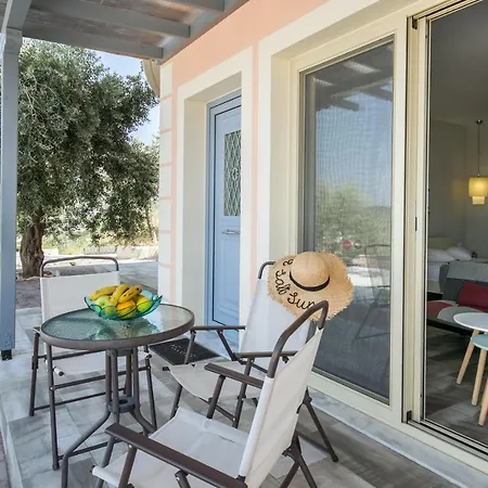 Appartamento Thea Athos Limenaria (Thasos)