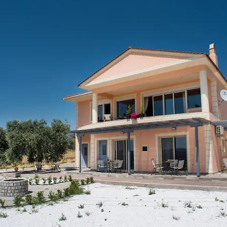 דירה Thea Athos *