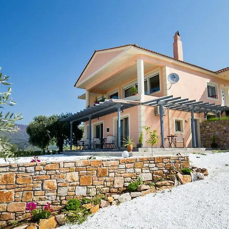 דירה Thea Athos *