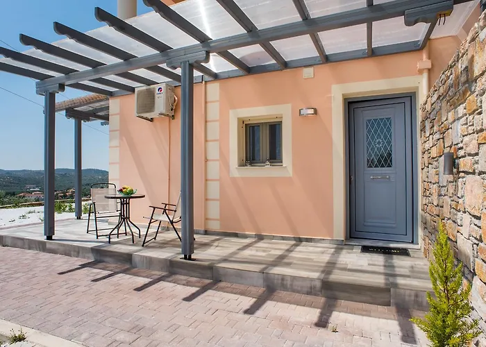 아파트 Thea Athos