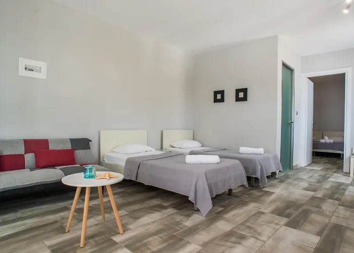 Thea Athos 아파트 *