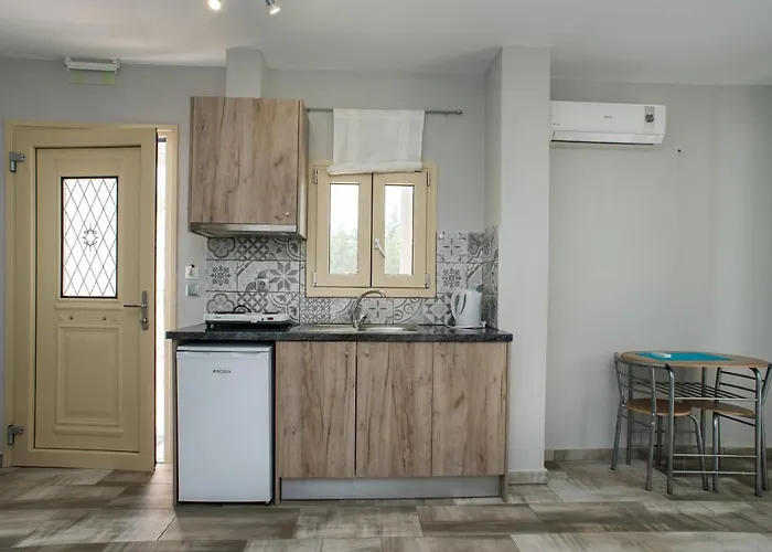 Thea Athos 아파트 리메나리아