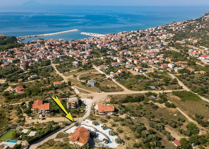 Thea Athos Limenaria (Thasos)