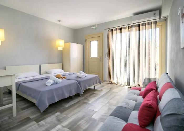 아파트 Thea Athos 리메나리아