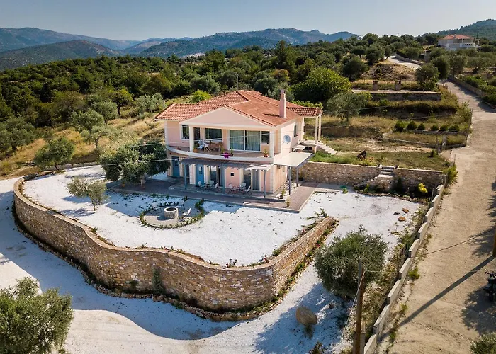 Thea Athos Limenaria (Thasos)