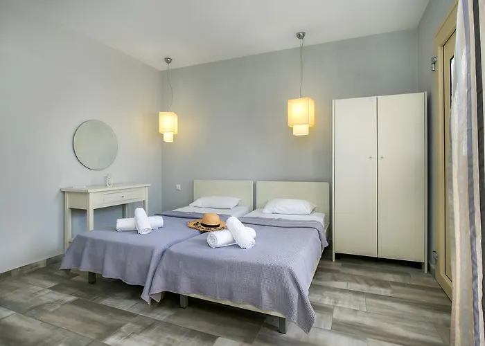 Thea Athos Limenaria (Thasos)