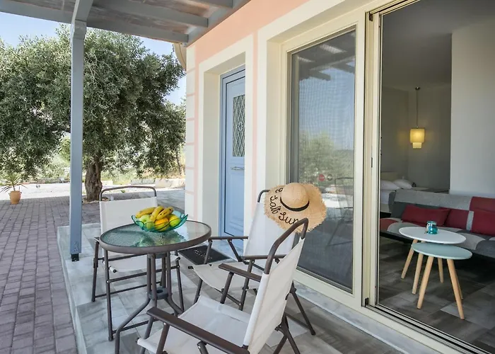 아파트 Thea Athos 리메나리아