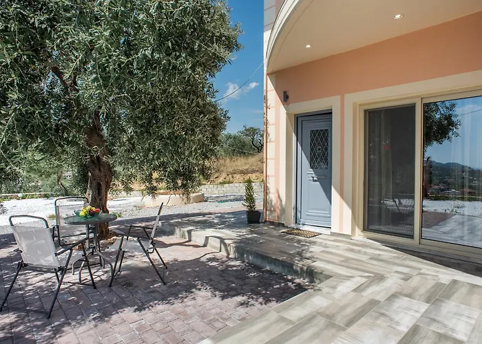 Thea Athos * Limenaria (Thasos)