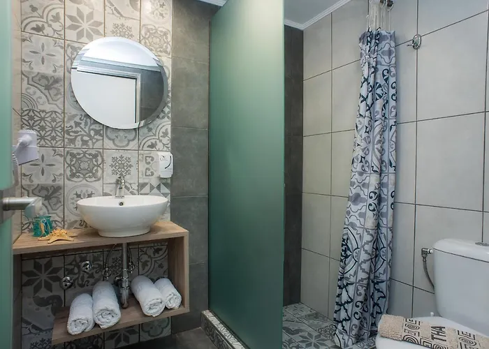 Thea Athos 아파트