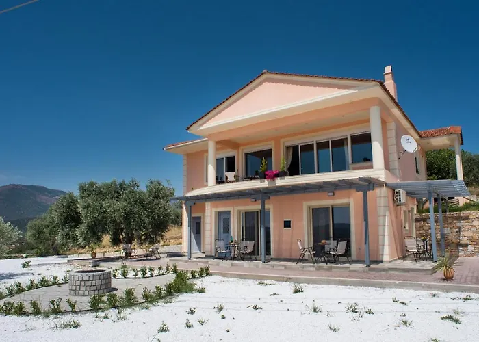 아파트 Thea Athos *