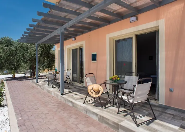 아파트 Thea Athos