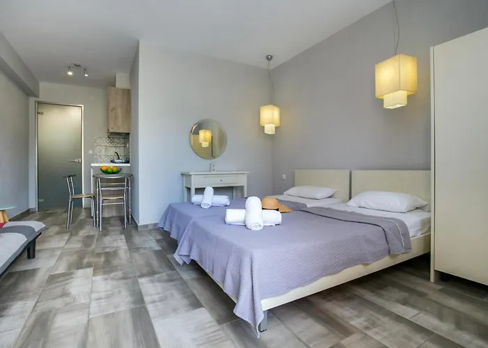 아파트 Thea Athos